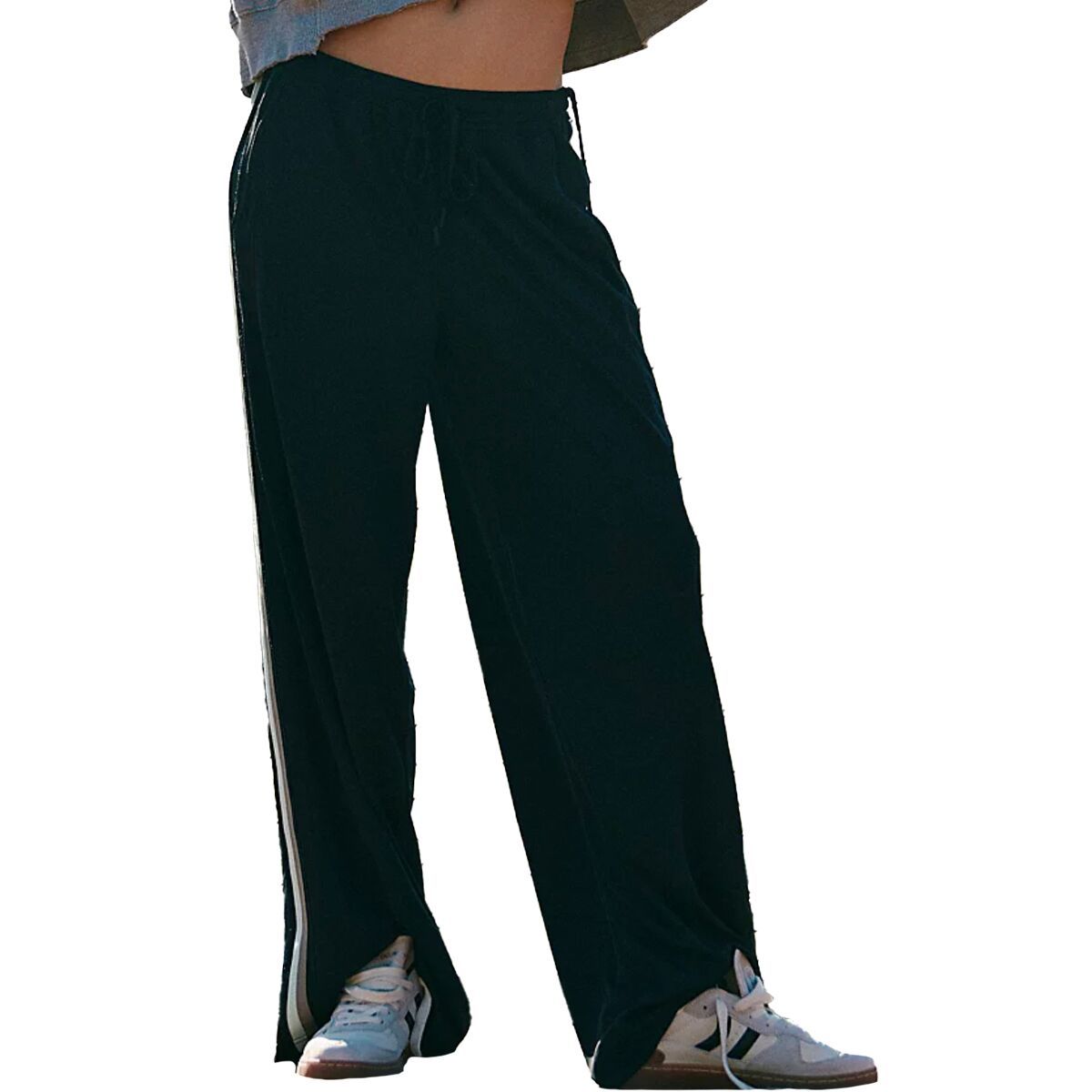 Image of FP Movement One On One Mesh Pant - Women's Black Combo, XL