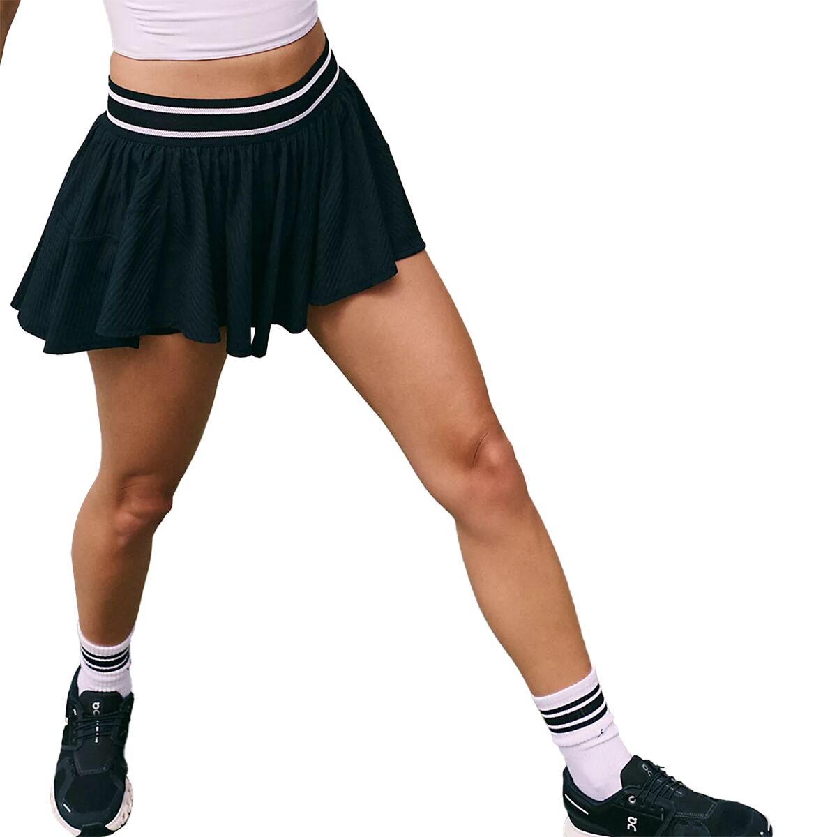 Image of FP Movement Sultry Short - Women's Black, M