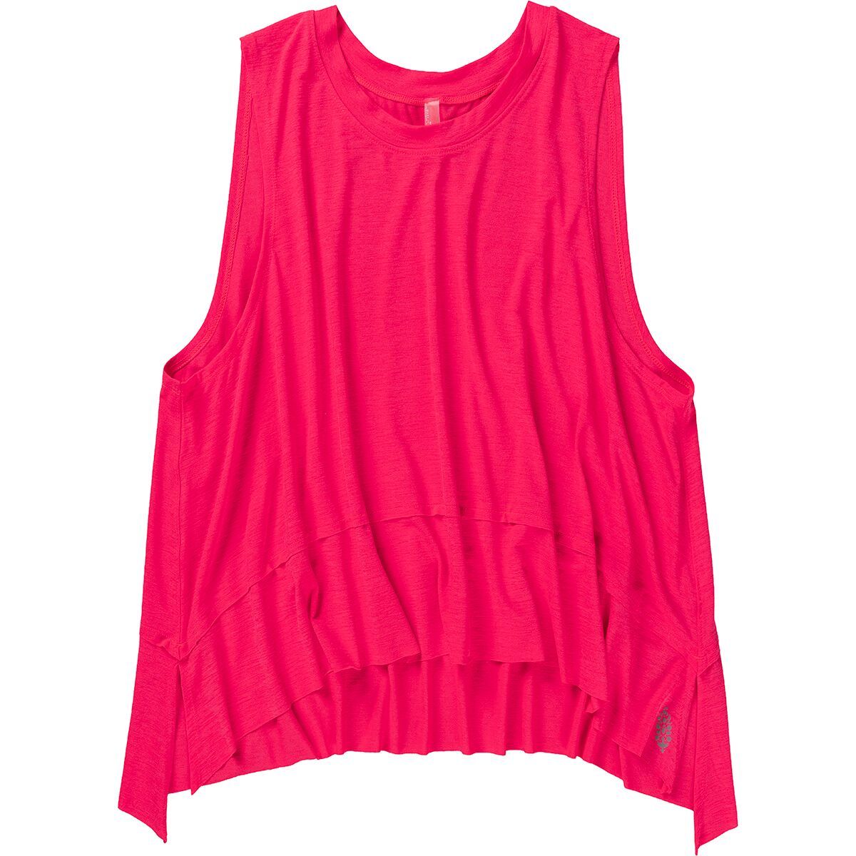 Image of FP Movement Tempo Tank Top - Women's Electric Sunset, L