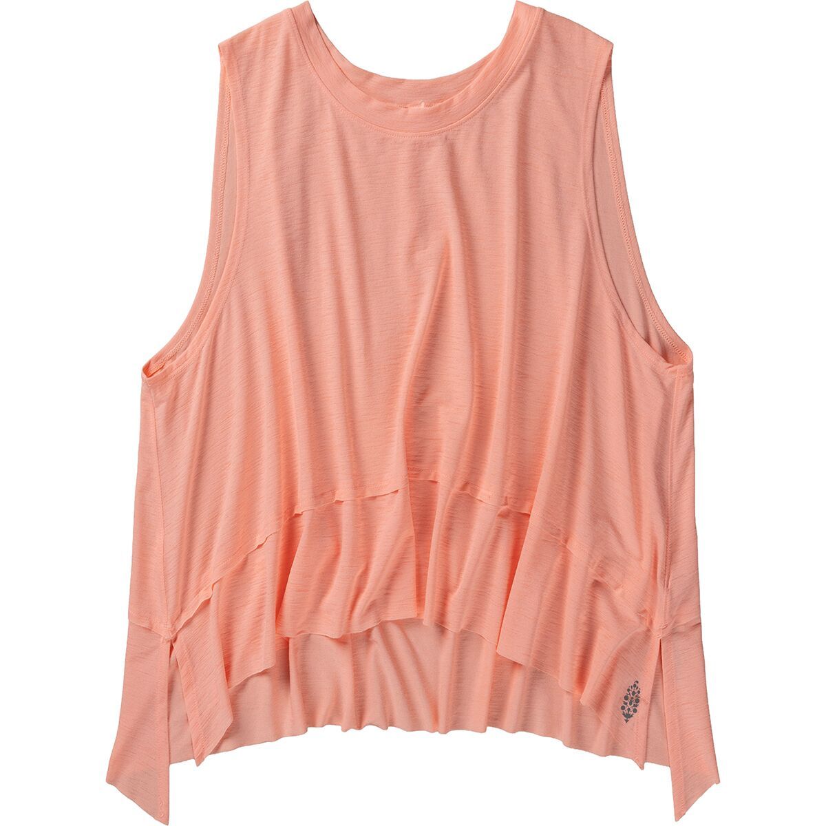 Image of FP Movement Tempo Tank Top - Women's Pastel Peach, L