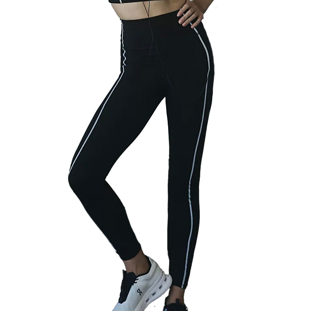 Image of FP Movement Youre A Peach Legging - Women's Black, L