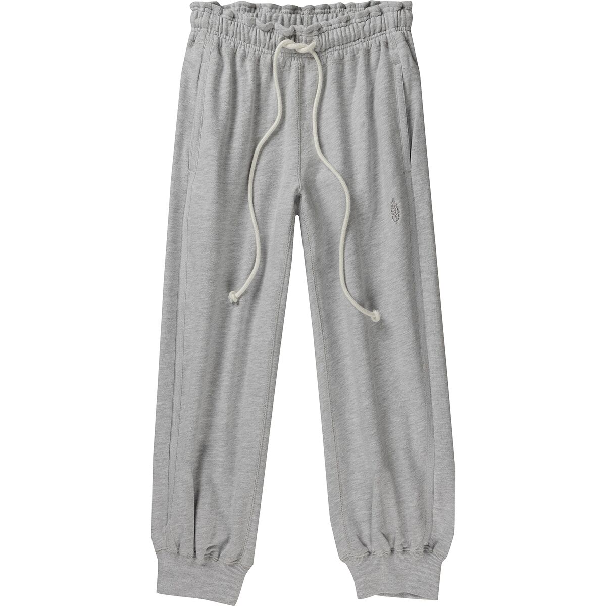 FP Movement FP Movement Flutter Cropped Joggers - Women's Heather Grey, S