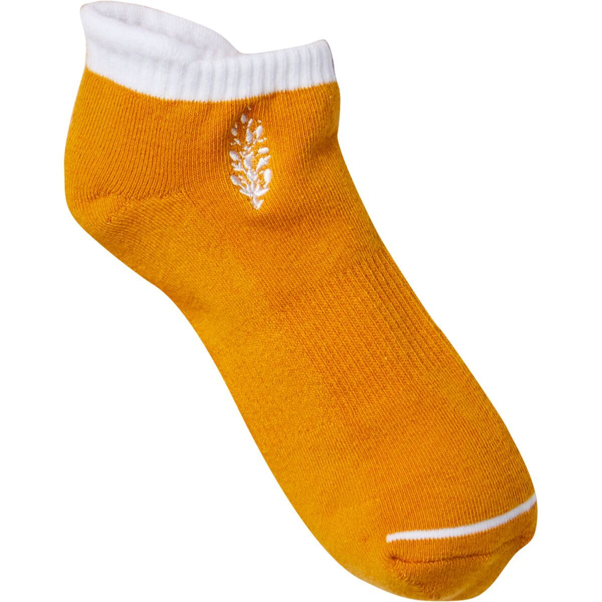 Image of FP Movement Movement Sneaker Sock - 3-Pack - Women's Sunrise, One Size