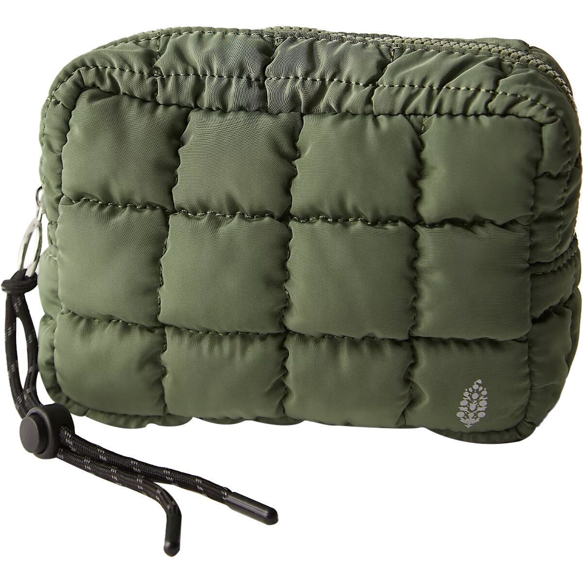 Image of FP Movement Quilted Mini Case Washed Sage, One Size