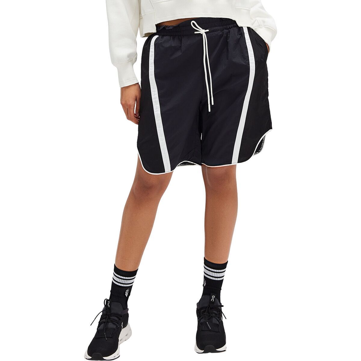 Image of FP Movement Champ Is Here Short - Women's Black, L