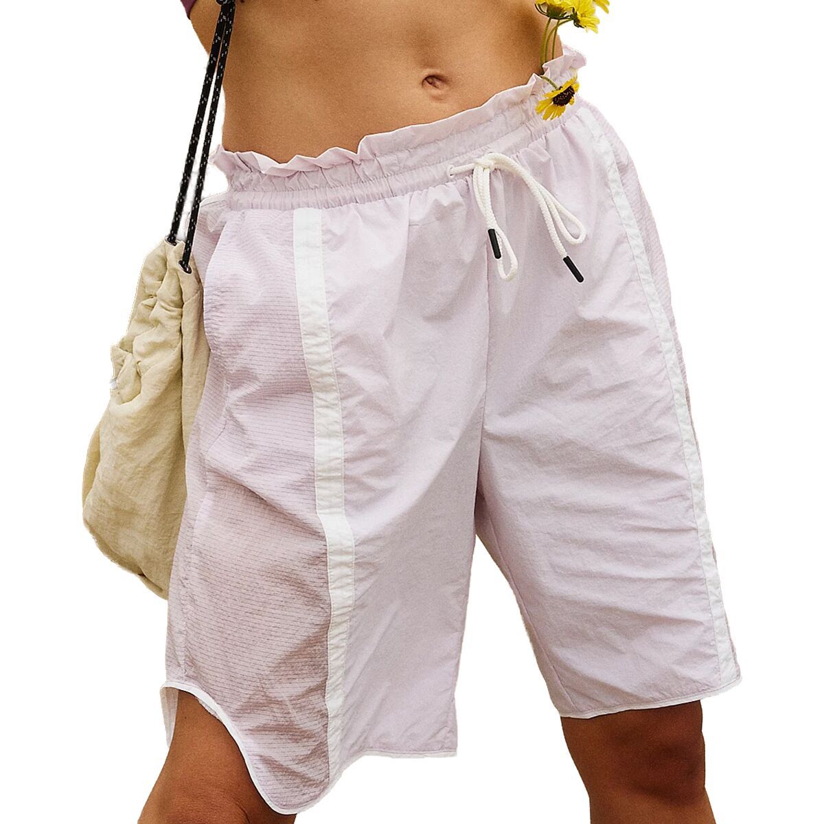 Image of FP Movement Champ Is Here Short - Women's Rose Wash, M