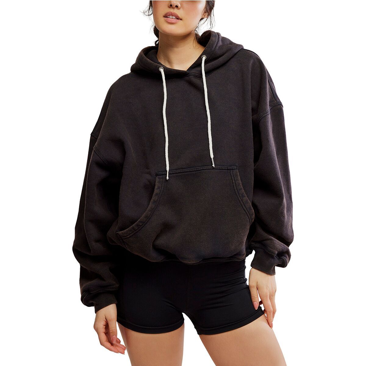 Image of FP Movement Ctw Final Call Hoodie - Women's Black, L