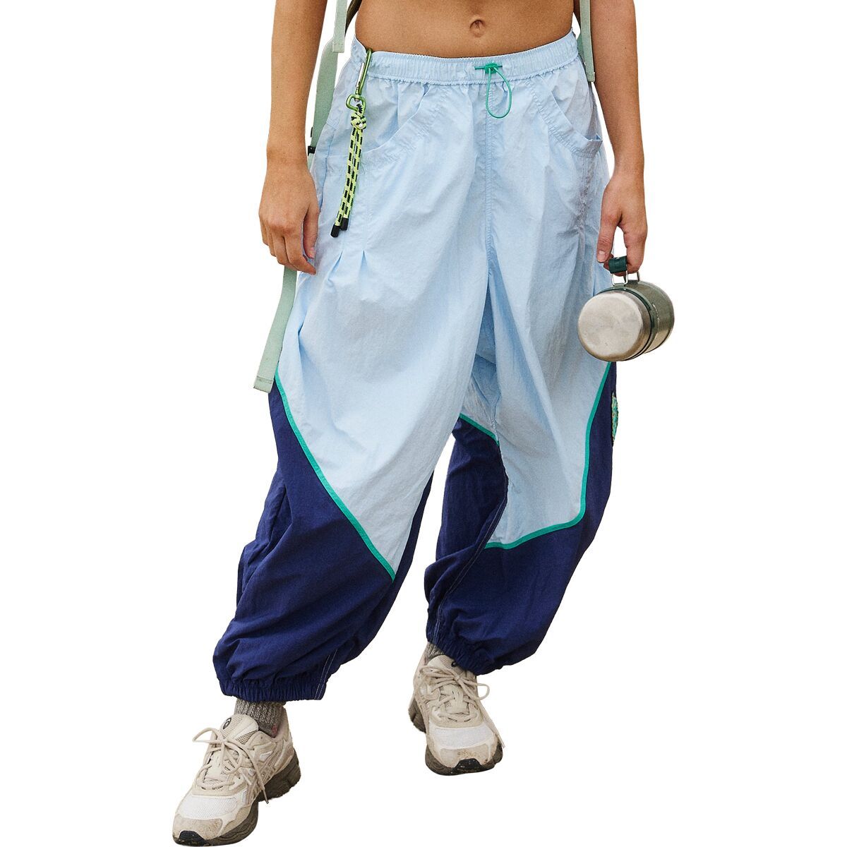 FP Movement Freeflow Pant - Women's Baseline Blue, L