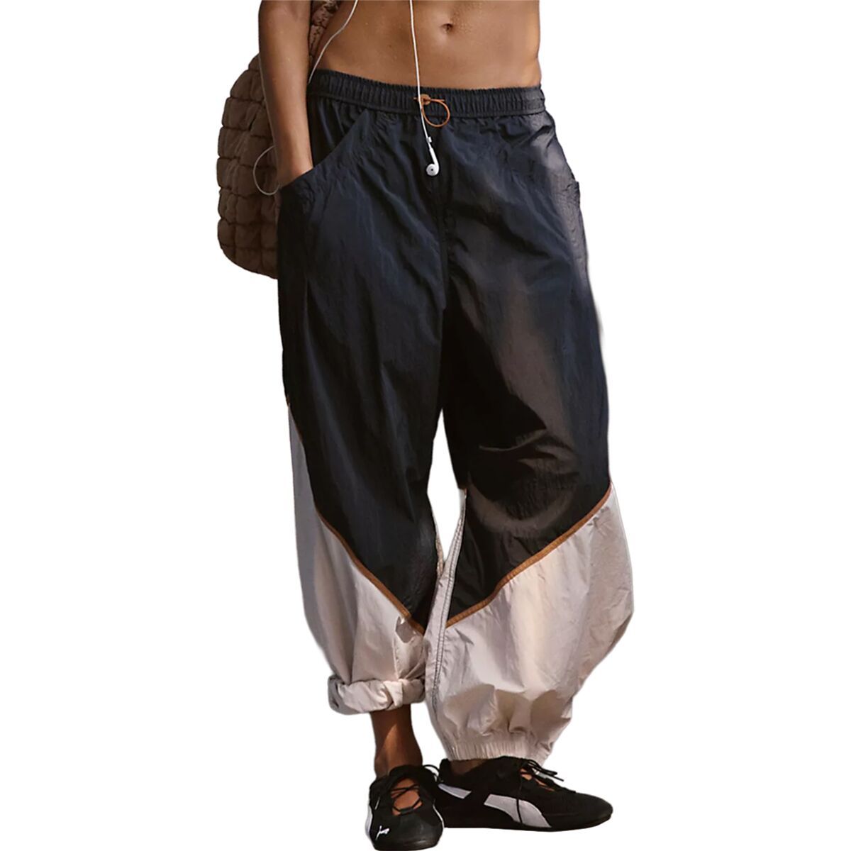 Image of FP Movement Freeflow Pant - Women's Black Combo, S