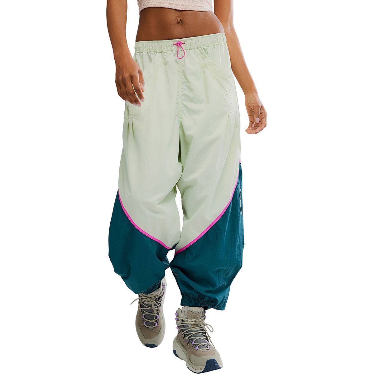 Image of FP Movement Freeflow Pant - Women's Spring Meadow Combo, XS