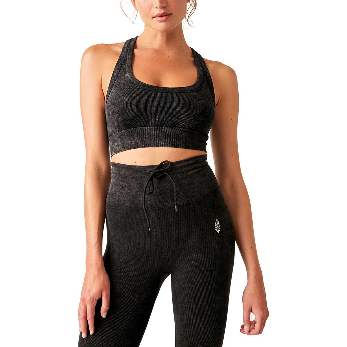 Image of FP Movement Go To Bra - Women's Black, M/L