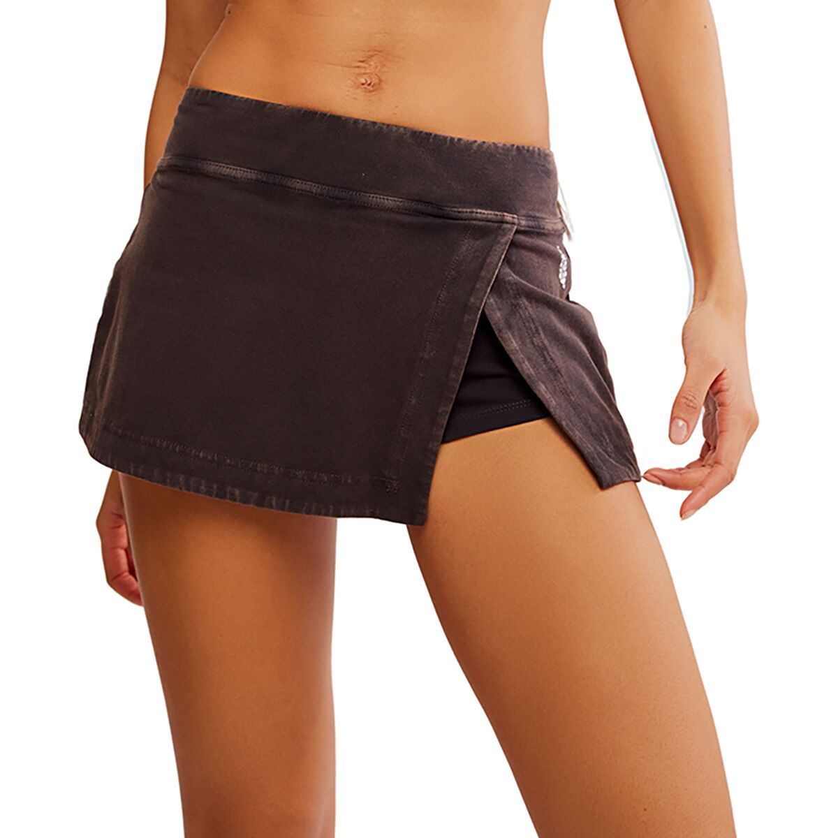 Image of FP Movement Hot Shot Mini Skort - Women's Black, S