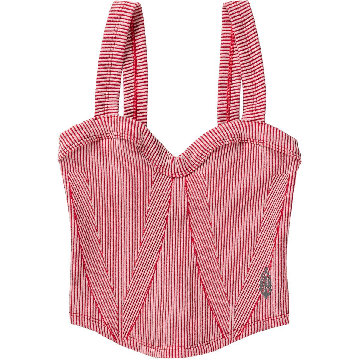 Image of FP Movement Perfectly Plated Cami - Women's Grapefruit Combo, M/L