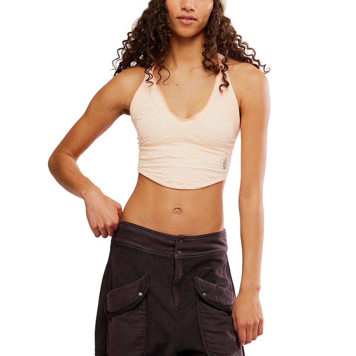 Image of FP Movement Day Dream Cami - Women's Pina Colada, XS/S