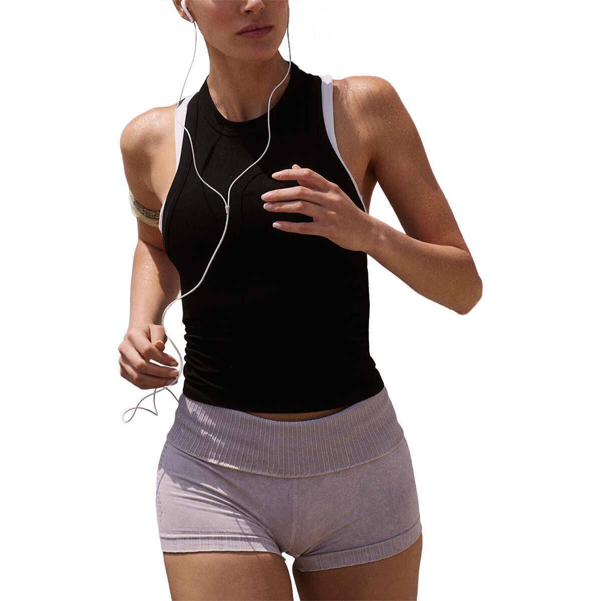 Image of FP Movement Dynamite Tank Top - Women's Black, M/L