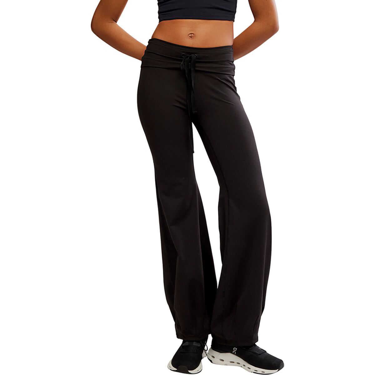 Image of FP Movement Quick Step Pant - Women's Black, S