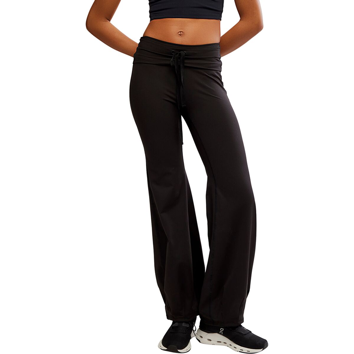 Image of FP Movement Quick Step Pant - Women's Black, XS