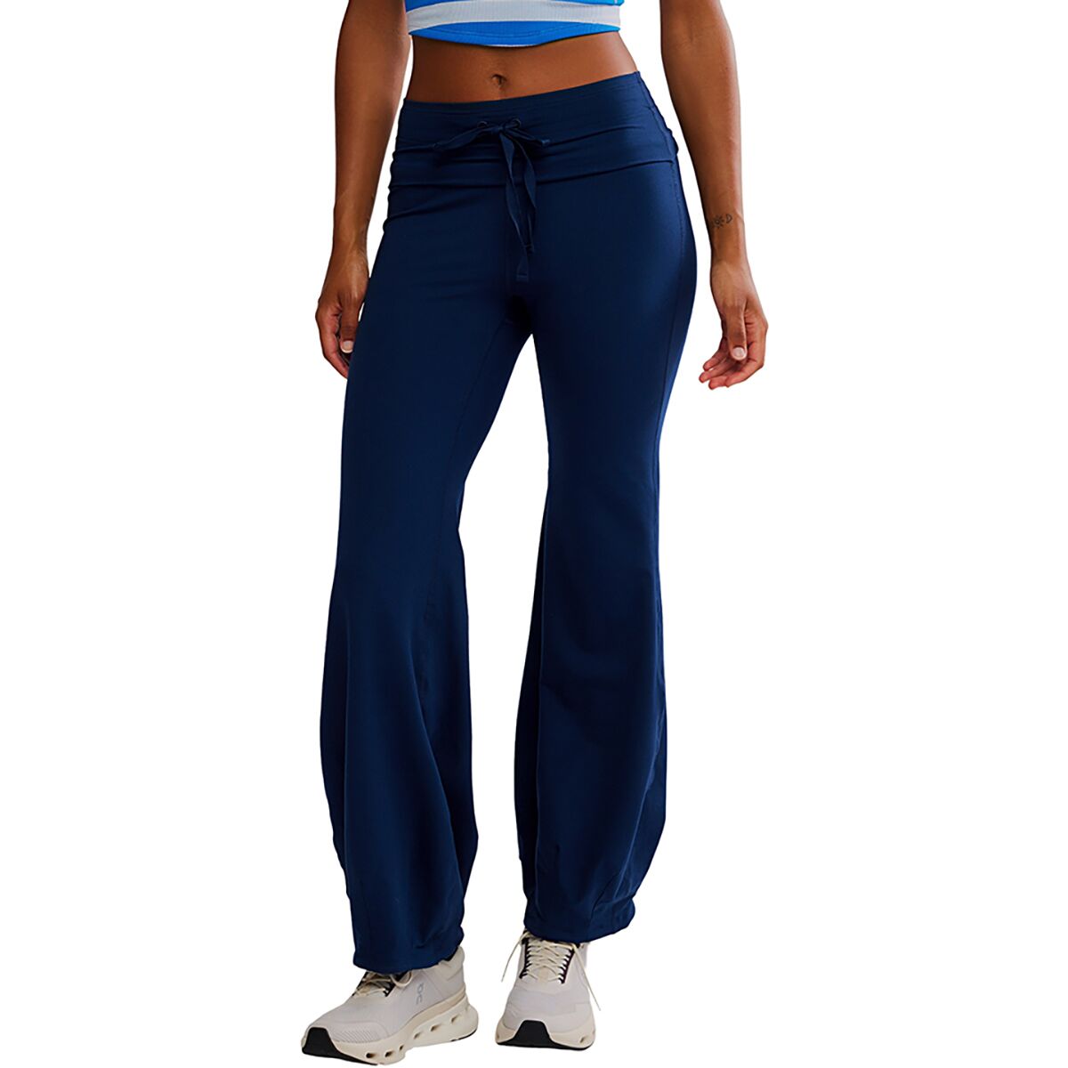 Image of FP Movement Quick Step Pant - Women's Midnight Navy, XL