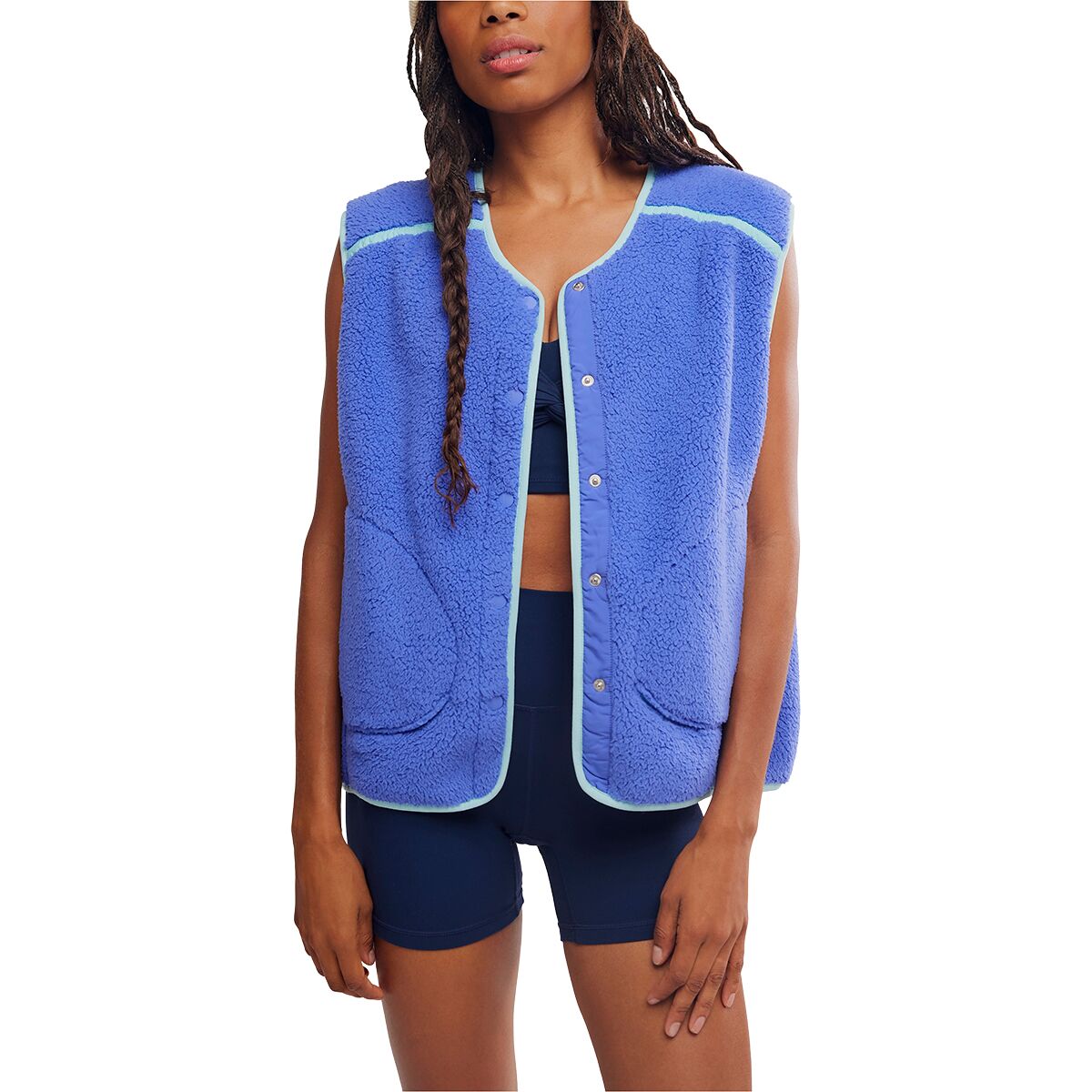 Image of FP Movement Mountain High Vest - Women's Pulse, XL