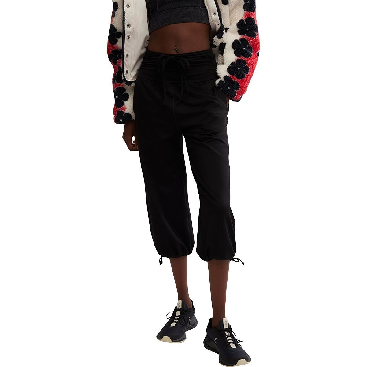 Image of FP Movement Take It Easy Pant - Women's Black, L