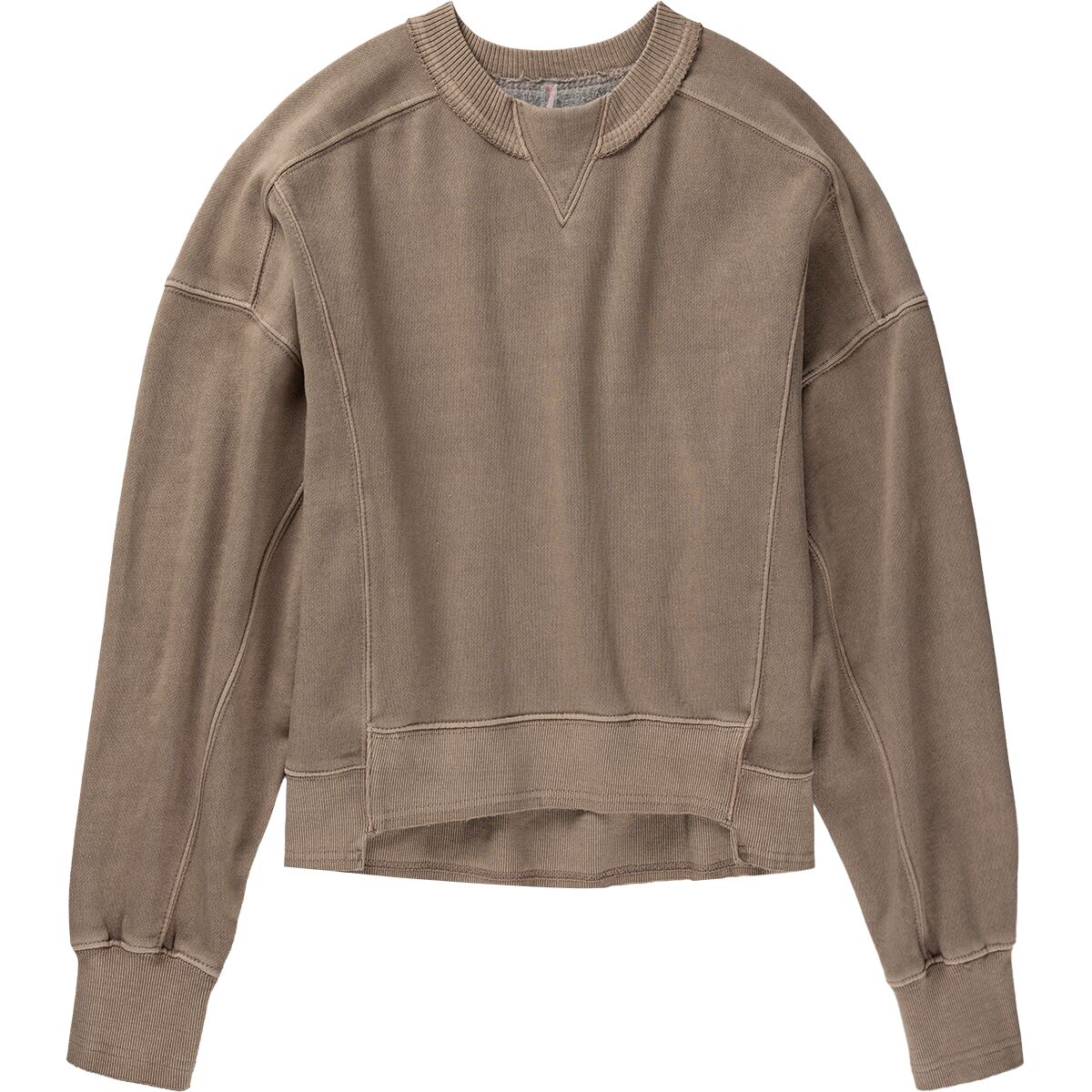 Image of FP Movement Intercept Pullover Sweatshirt - Women's Sandy, M