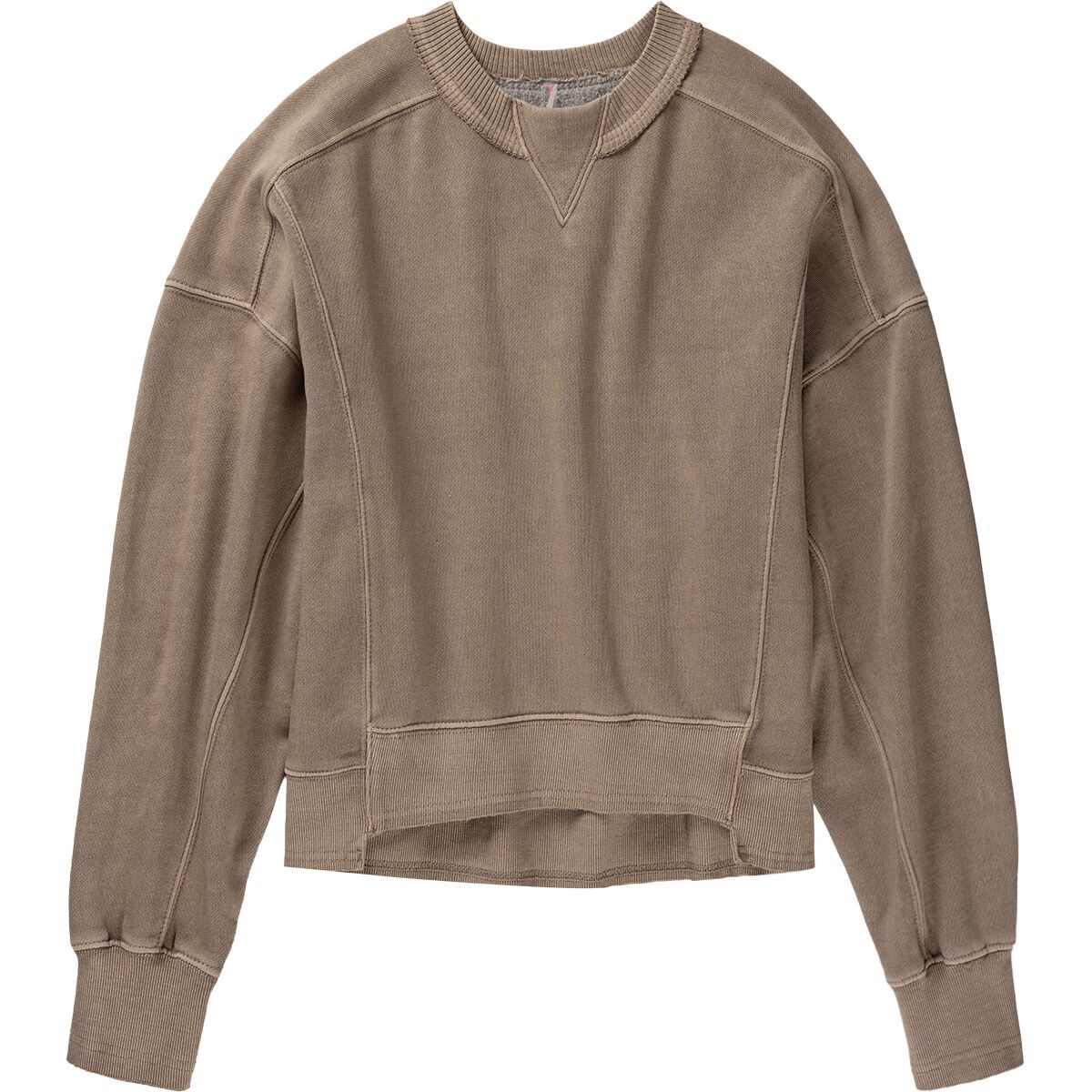 Image of FP Movement Intercept Pullover Sweatshirt - Women's Sandy, S