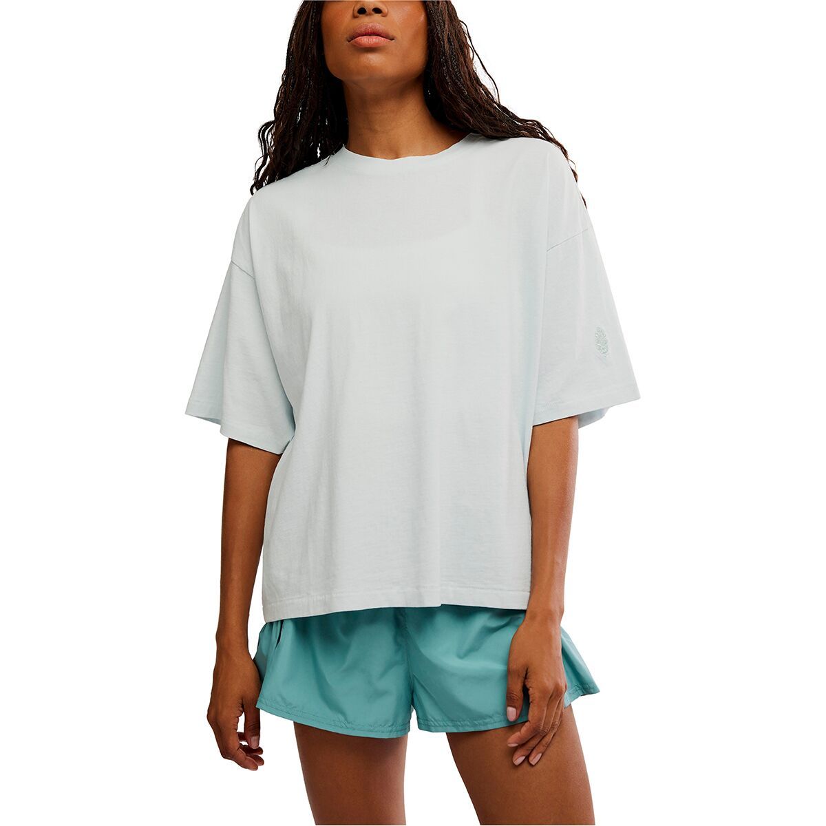 Image of FP Movement Tackle T-Shirt - Women's Arctic Snow, S