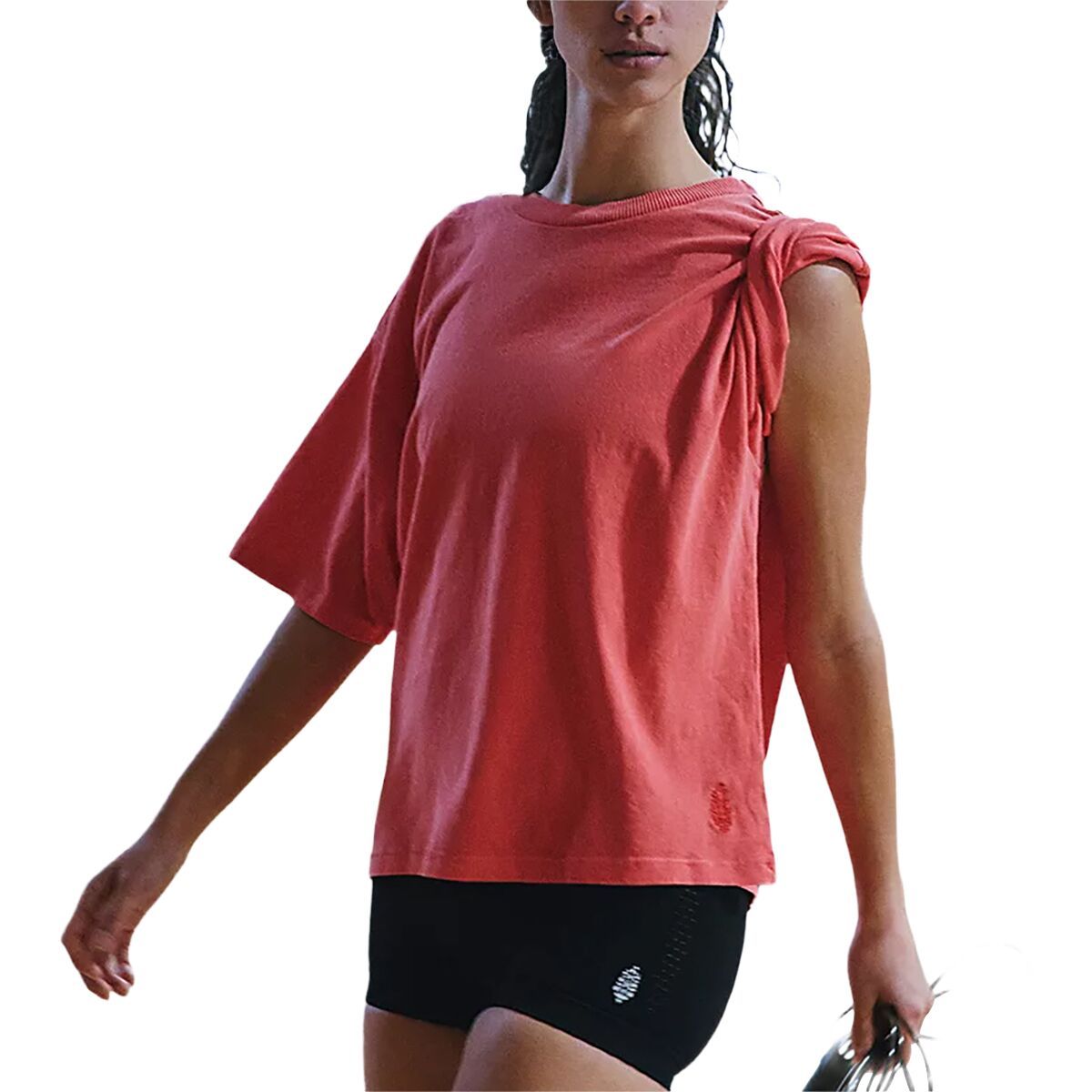 Image of FP Movement Tackle T-Shirt - Women's Grapefruit, L