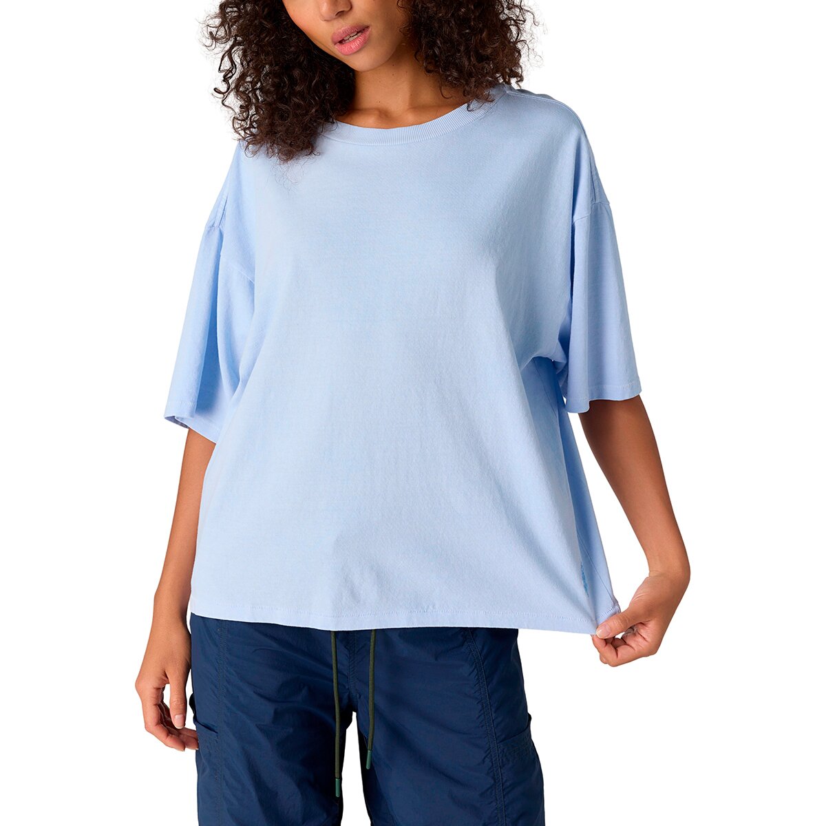 Image of FP Movement Tackle T-Shirt - Women's Lunar Bloom, XS