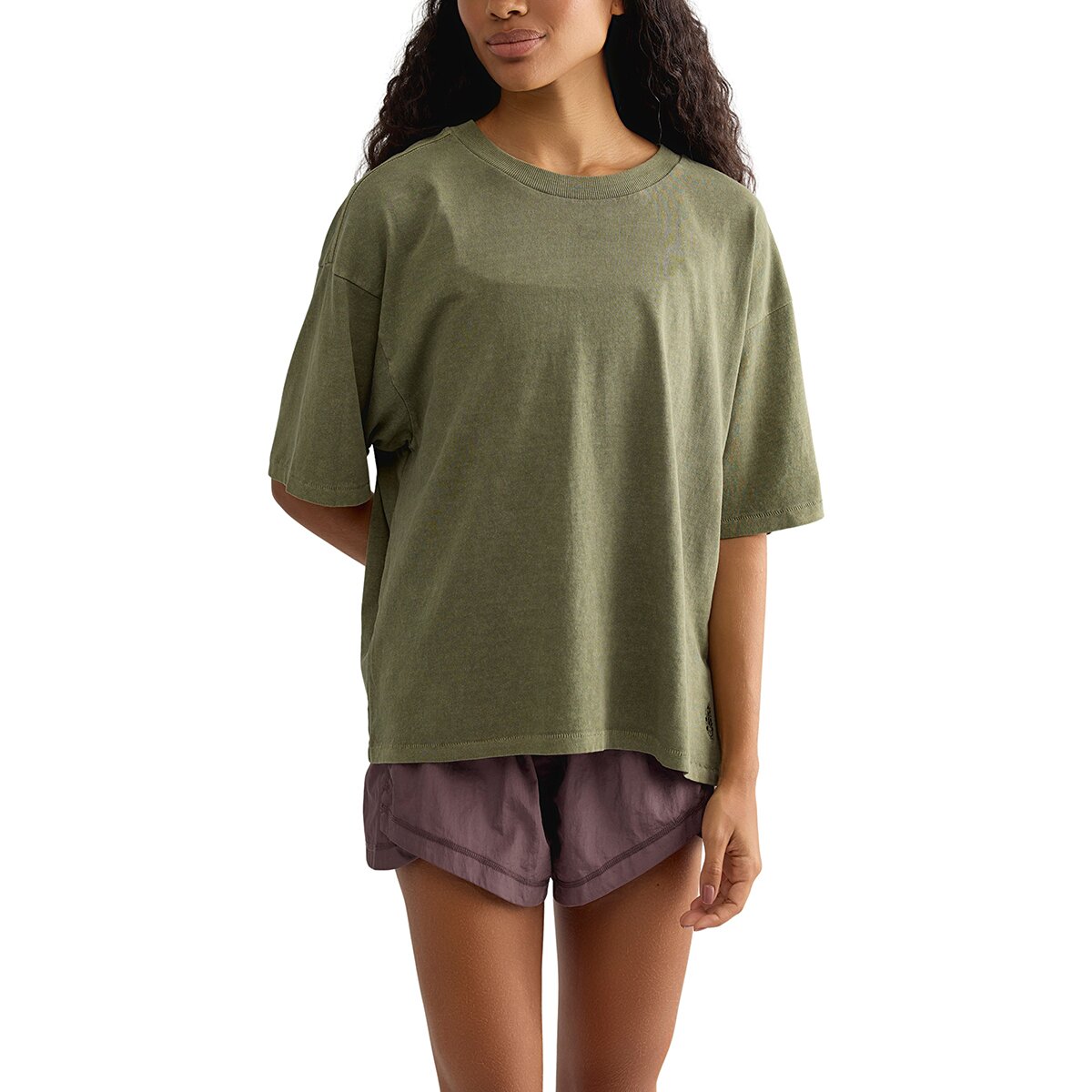 Image of FP Movement Tackle T-Shirt - Women's Terrain, XS