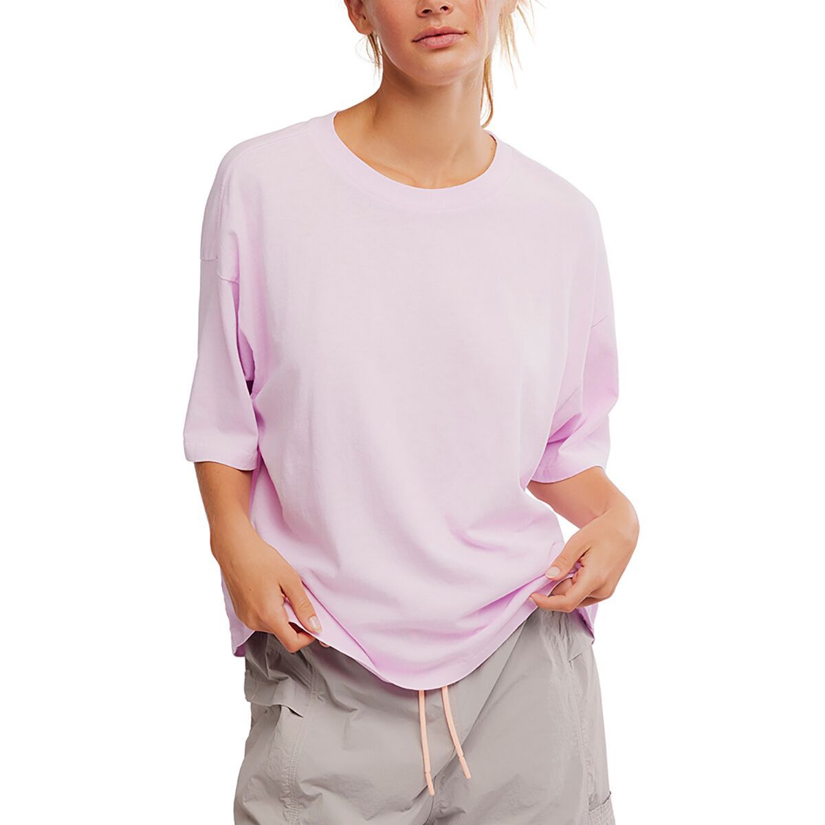 Image of FP Movement Tackle T-Shirt - Women's Ultra Violet, M