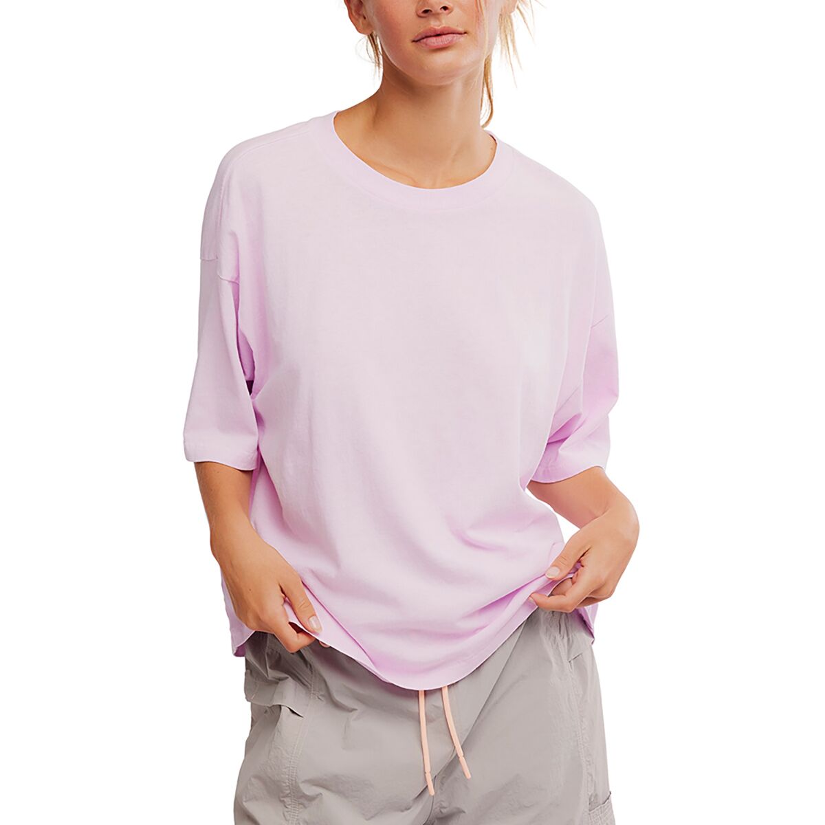 Image of FP Movement Tackle T-Shirt - Women's Ultra Violet, S