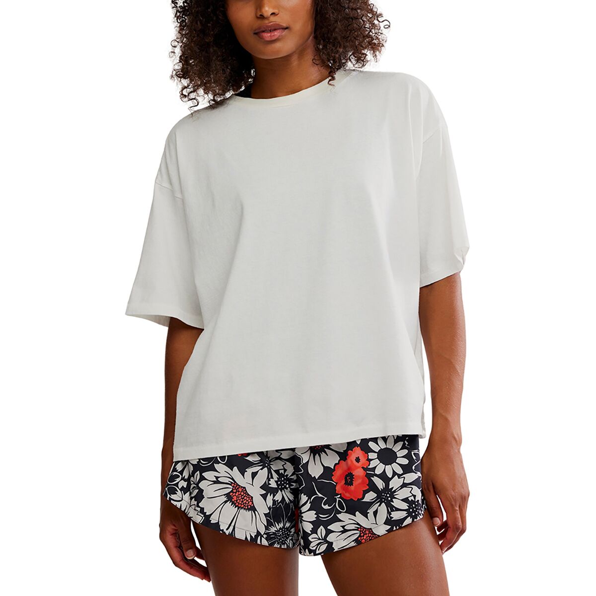 Image of FP Movement Tackle T-Shirt - Women's White, S