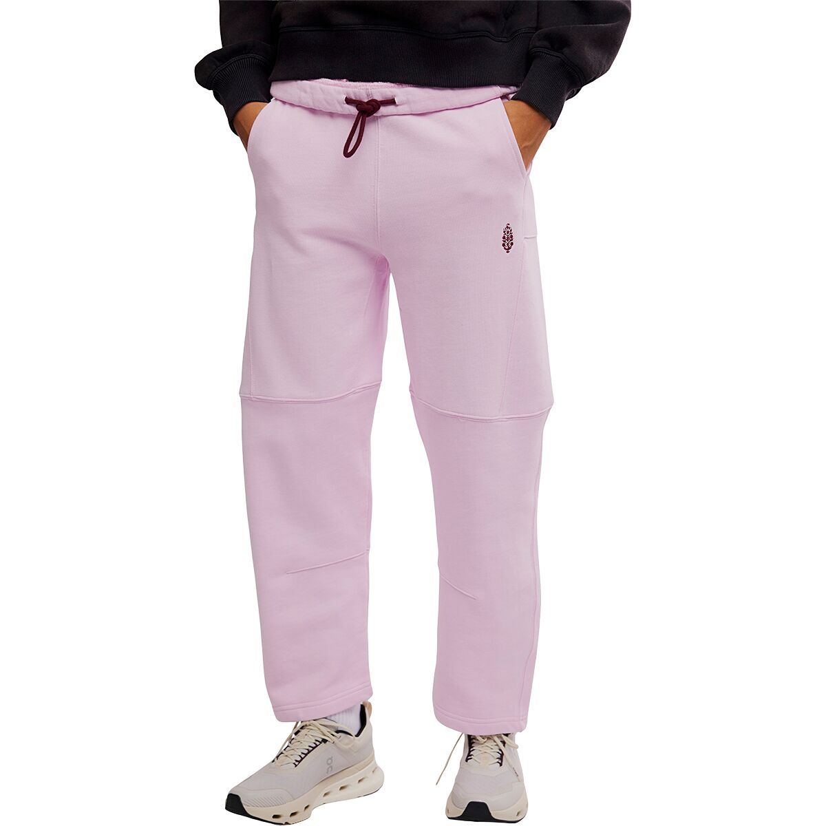 Image of FP Movement Top Score Pant - Women's Ballet Slipper, S