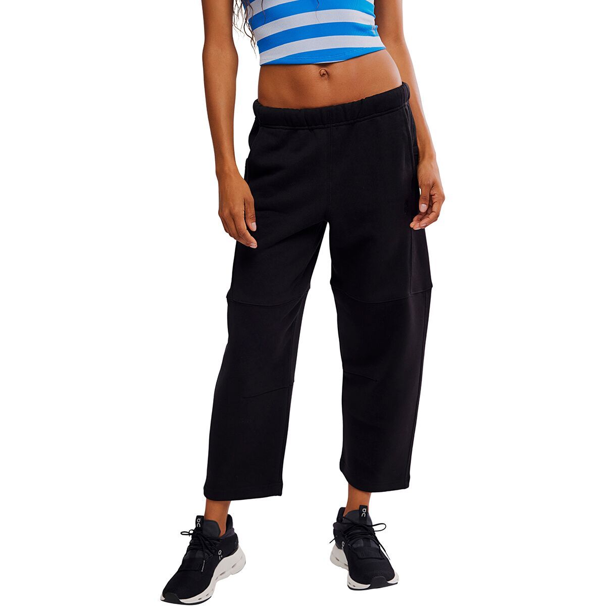 Image of FP Movement Top Score Pant - Women's Black, S