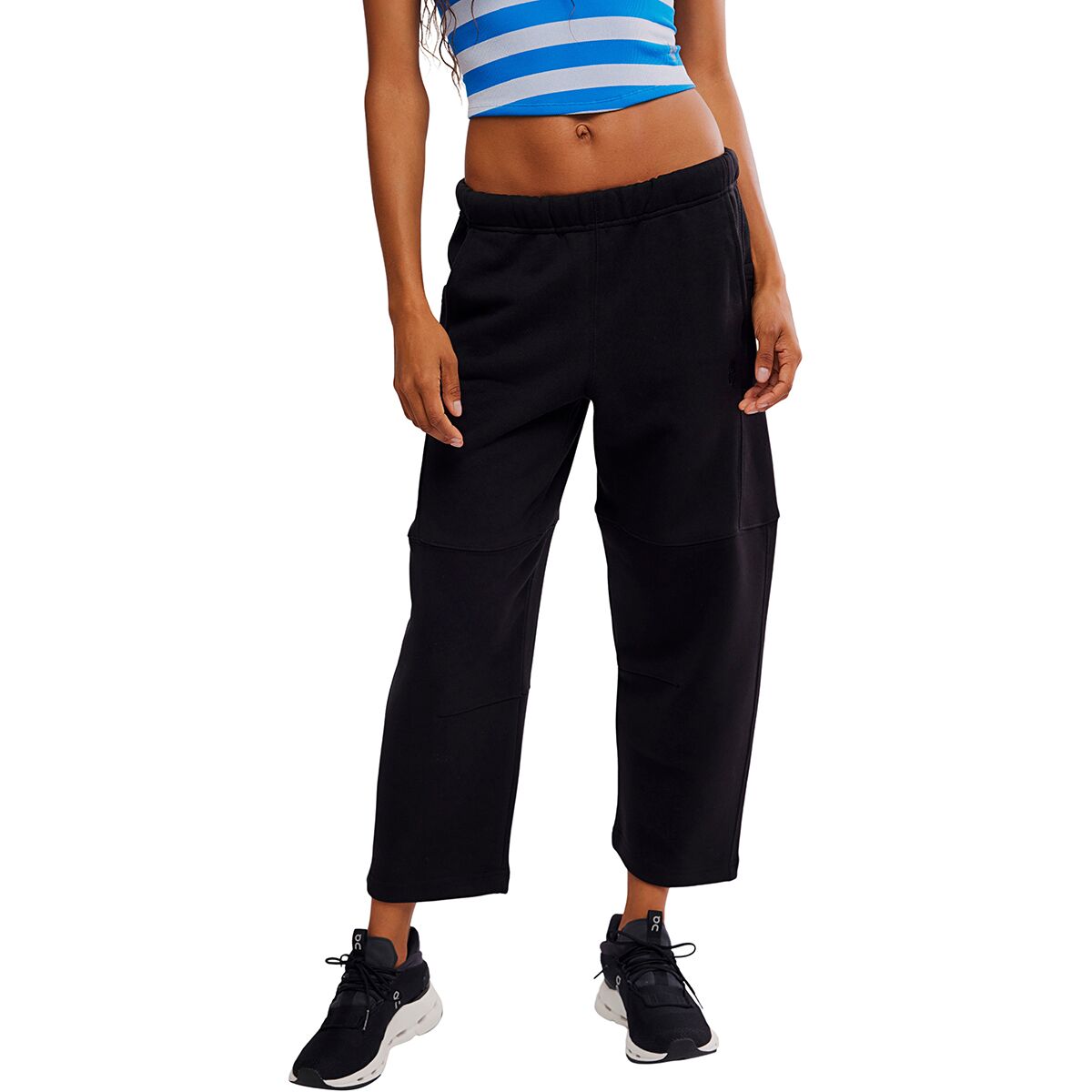 Image of FP Movement Top Score Pant - Women's Black, M