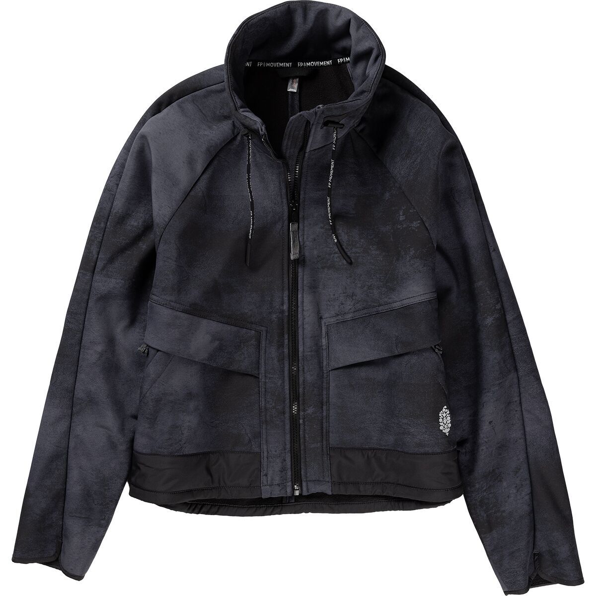 Image of FP Movement Canyon Crushin 2.0 Jacket - Women's Black, S