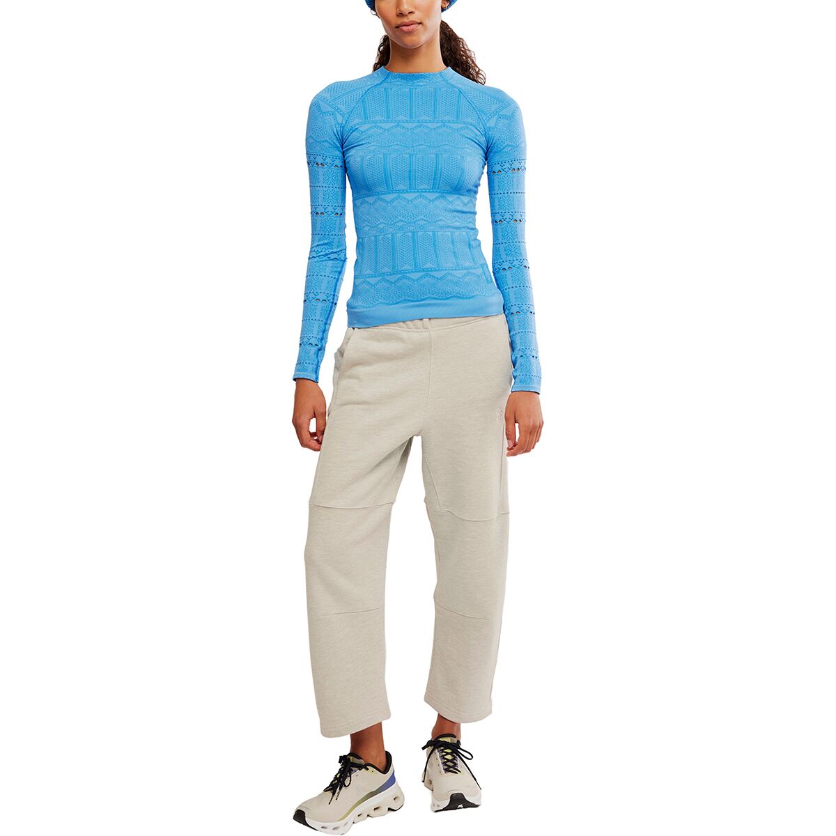 FP Movement High Road Long-Sleeve Layer Top - Women's - Clothing
