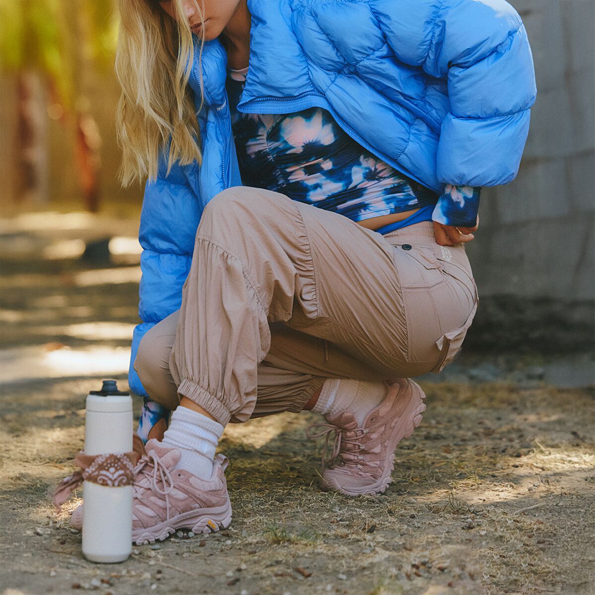 FP Movement In A Bubble Puffer Jacket - Women's - Clothing