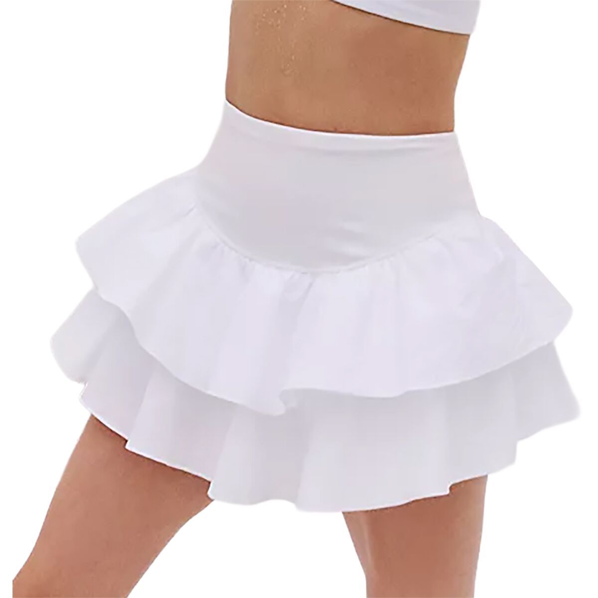 Image of FP Movement Field Day Skort - Women's White, L
