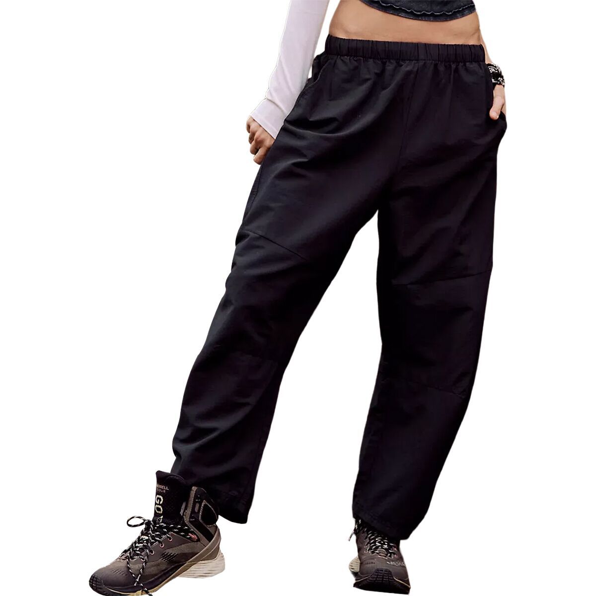 Image of FP Movement Game Day Pant - Women's Black, S