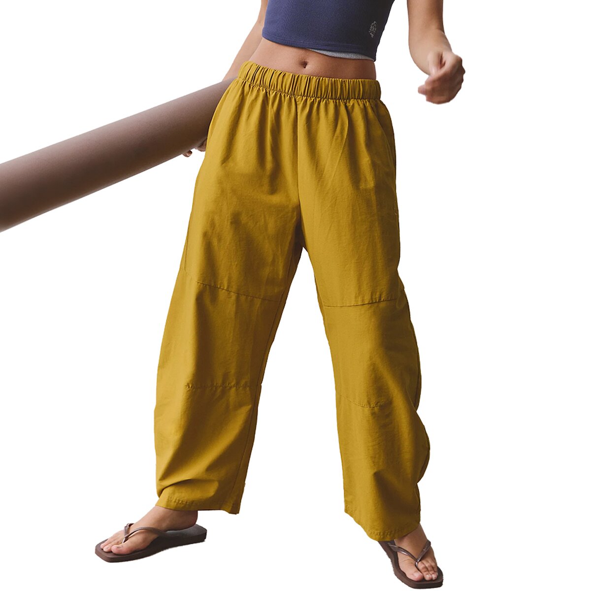 Image of FP Movement Game Day Pant - Women's Dried Palm, L
