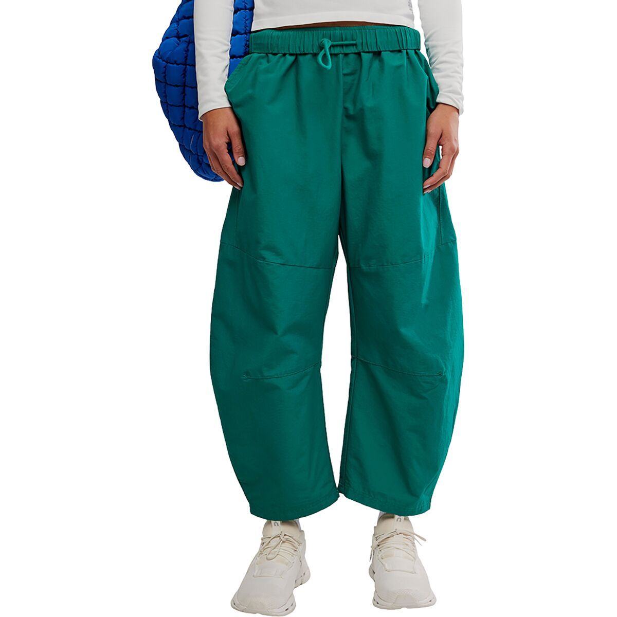 Image of FP Movement Game Day Pant - Women's Green Glow, L