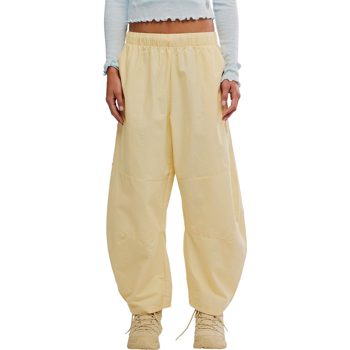 Image of FP Movement Game Day Pant - Women's Sunlit Yellow, L