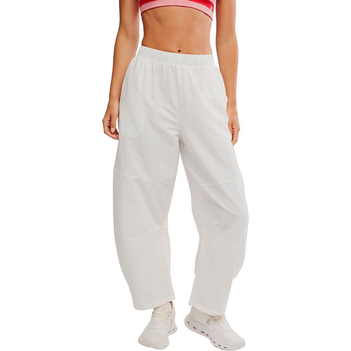 Image of FP Movement Game Day Pant - Women's White, M