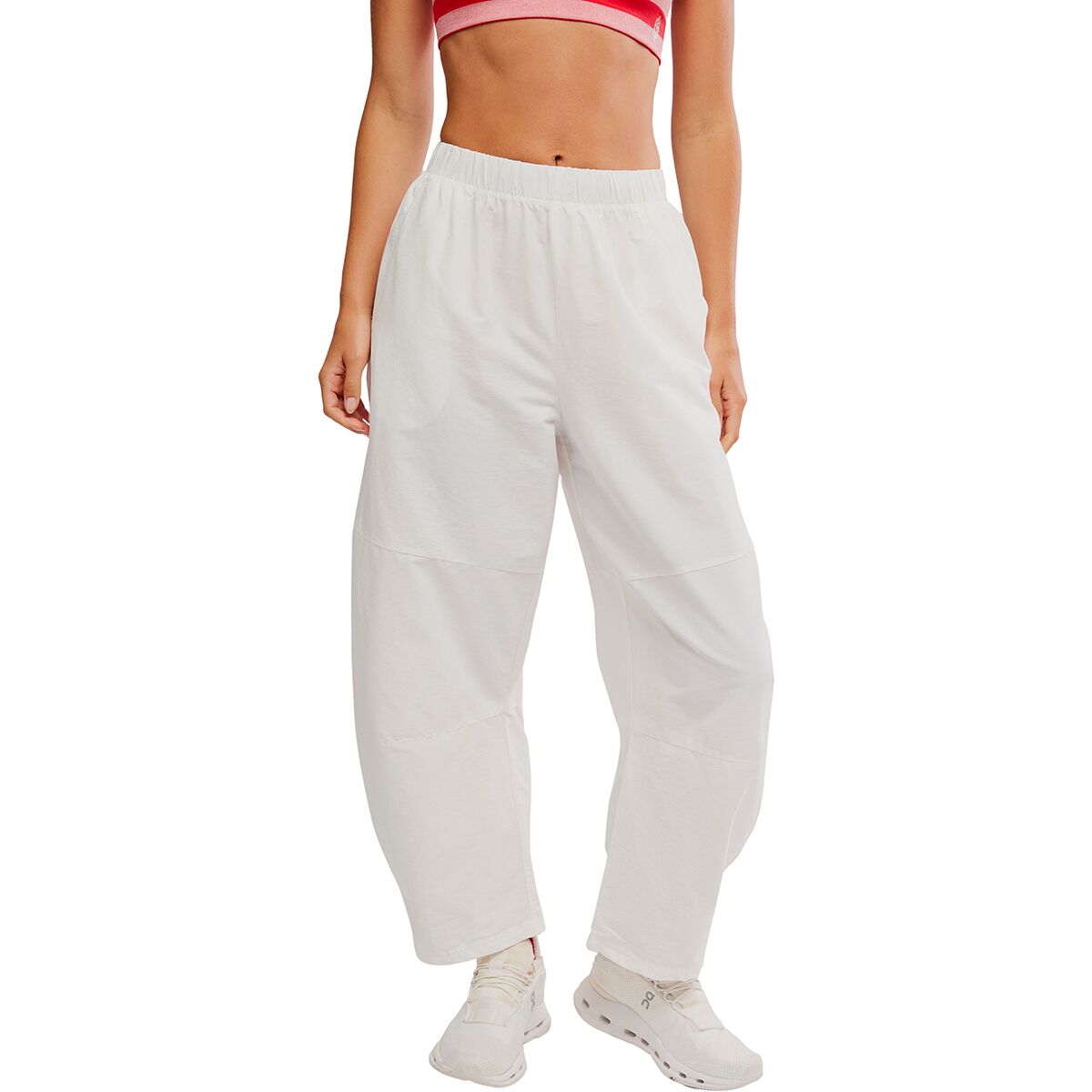 Image of FP Movement Game Day Pant - Women's White, S