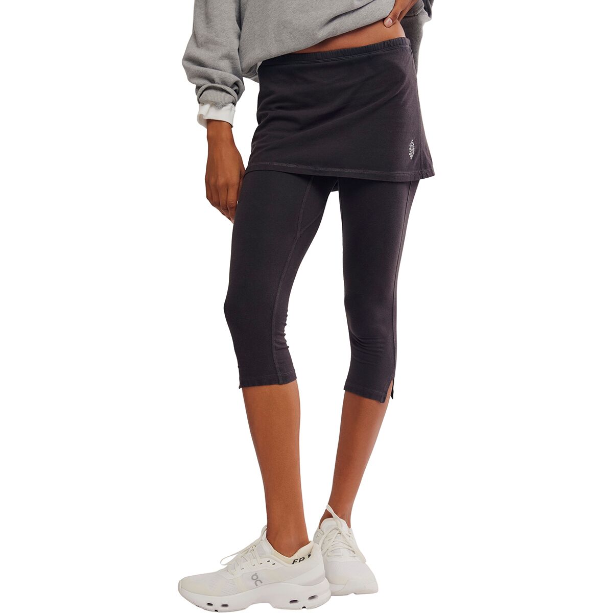 Image of FP Movement Intensity Pant - Women's Black, L