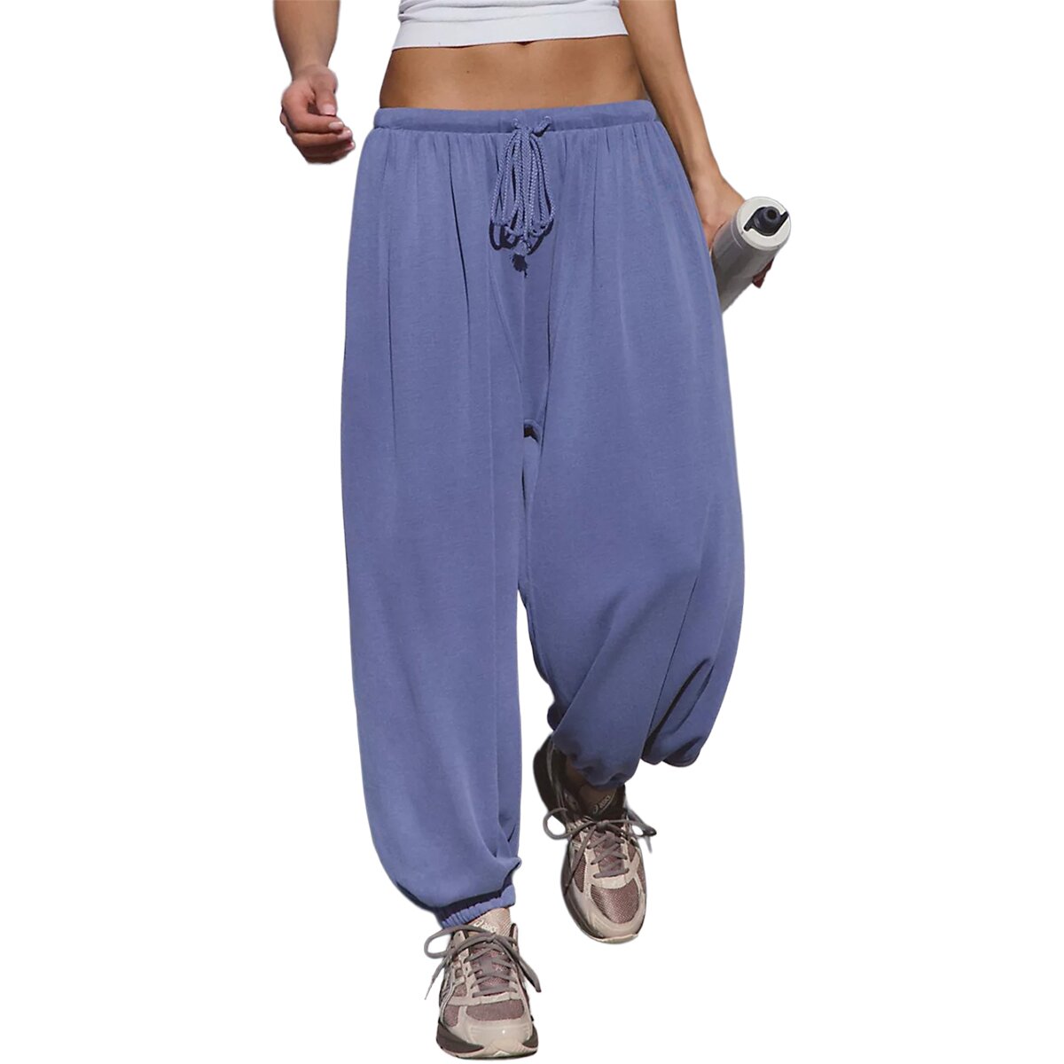 Image of FP Movement Momentum Pant - Women's Blue Indigo, L