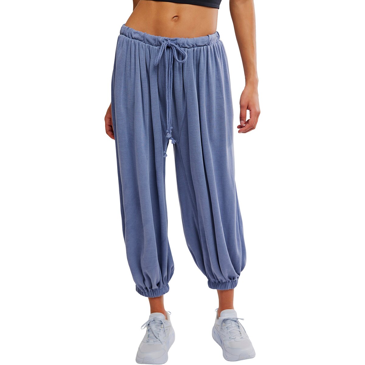 Image of FP Movement Momentum Pant - Women's Blue Indigo, XS