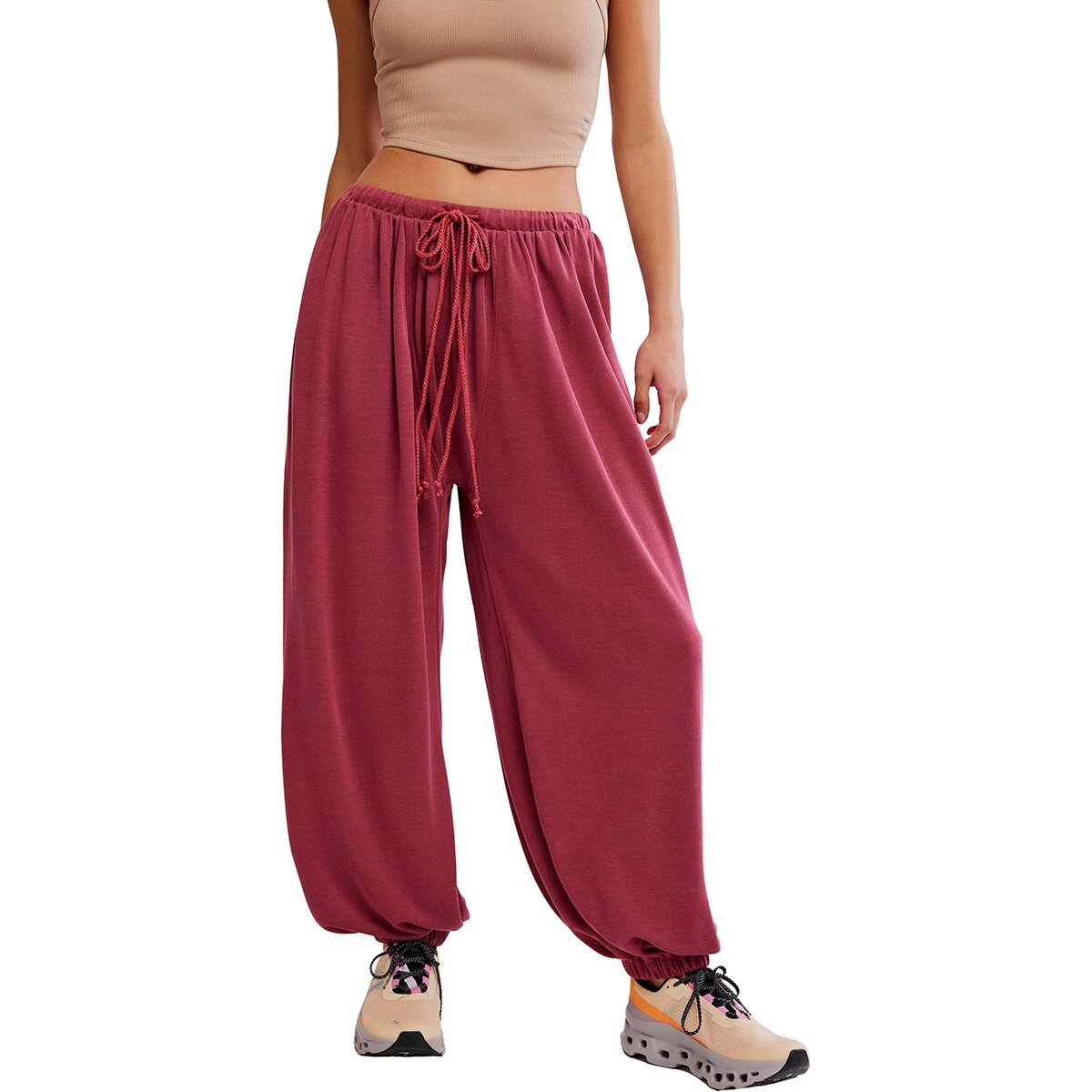 Image of FP Movement Momentum Pant - Women's Brick, S